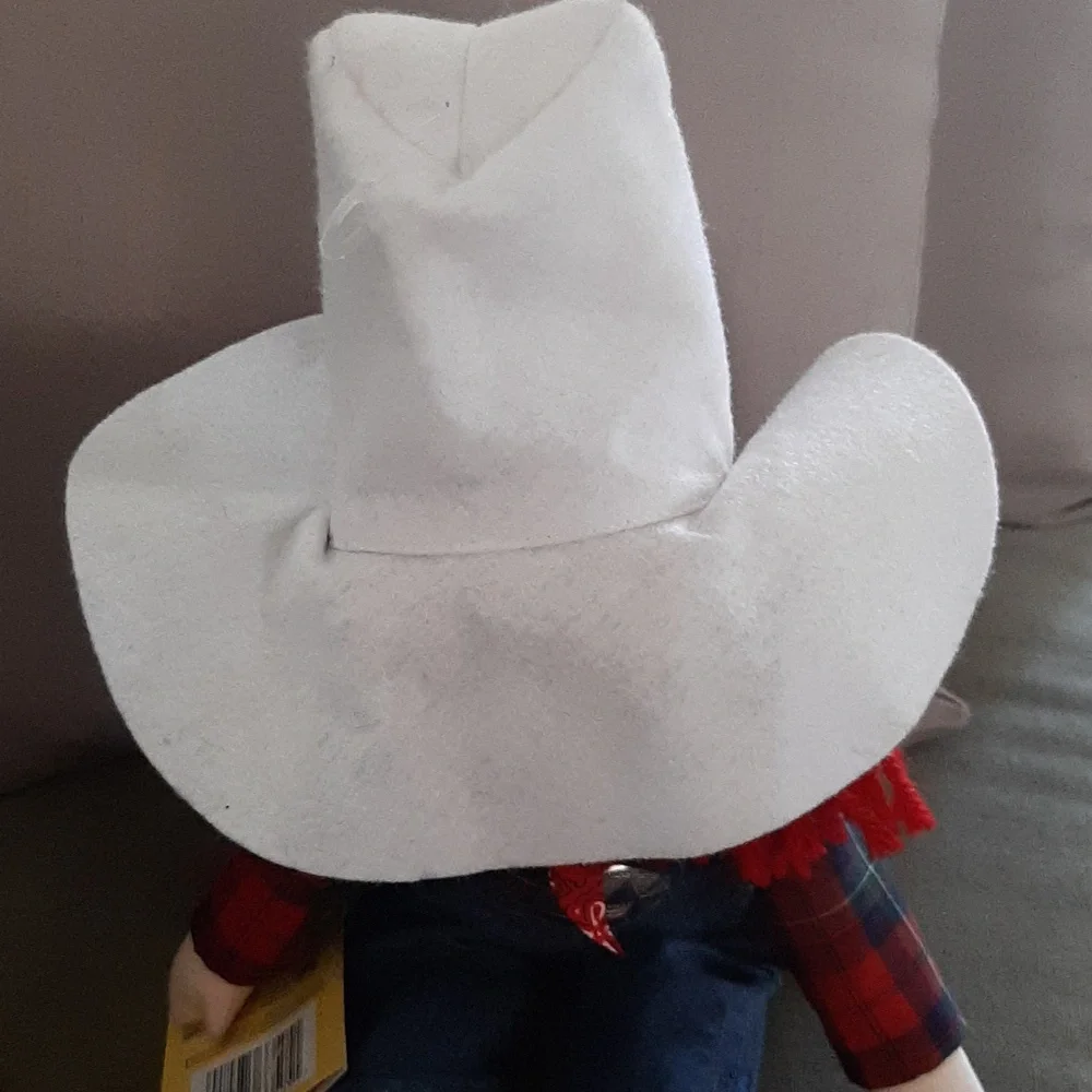 Madeline Cowgirl Doll NWT